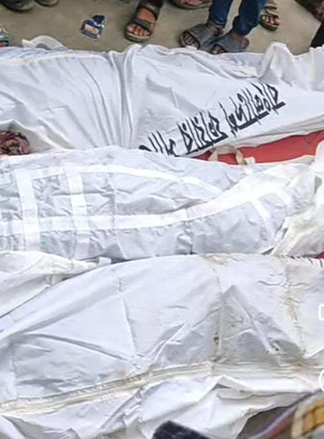 ঢাকা বসুন্ধরায় পানির ট্যাংকে বিদ্যুৎস্পৃষ্টে লালমনিরহাটের পাটগ্রাম উপজেলার ৩ শ্রমিকের মৃত্যু
