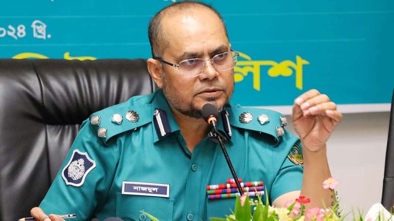 নেগেটিভ প্রতিবেদনে মর্মাহত হয়েছি : জিএমপি পুলিশ কমিশনার