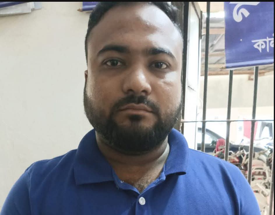 গাজীপুর সাংবাদিকের উপর সন্ত্রাসী হামলায় গ্রেফতার ১