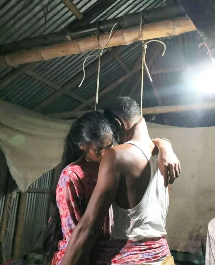 হাতীবান্ধার গোতামারীতে স্বামী-স্ত্রীর রহস্যজনক আত্মহত্যা