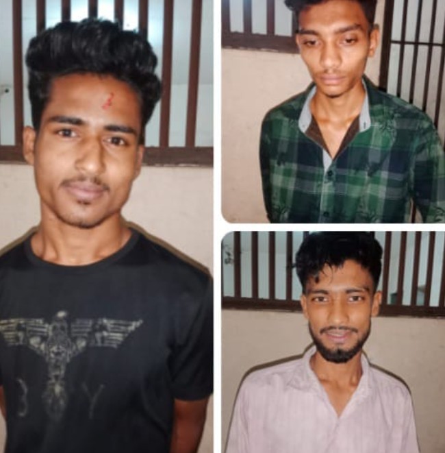 টঙ্গীতে ছুরিকাঘাতে কলেজছাত্র জিহাদের মৃত্যু: খুনের সময় পালাল বন্ধু, গ্রেফতার ৩
