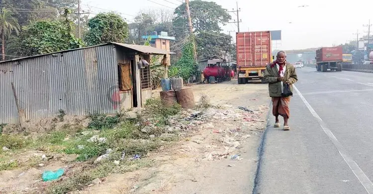 সংবাদ প্রকাশের পর তেল চোর ব্যবসায়ীদের ধরতে তৎপর সদর থানা পুলিশ