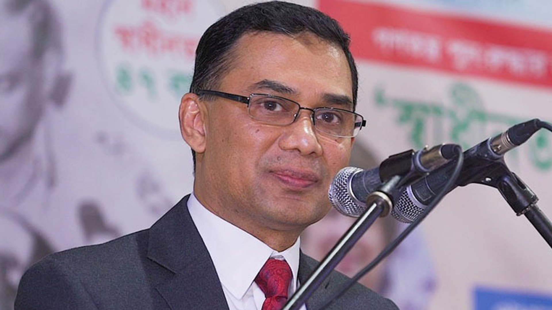 কোনো দল নিষিদ্ধ নয়, অপরাধীর শাস্তি চান তারেক রহমান