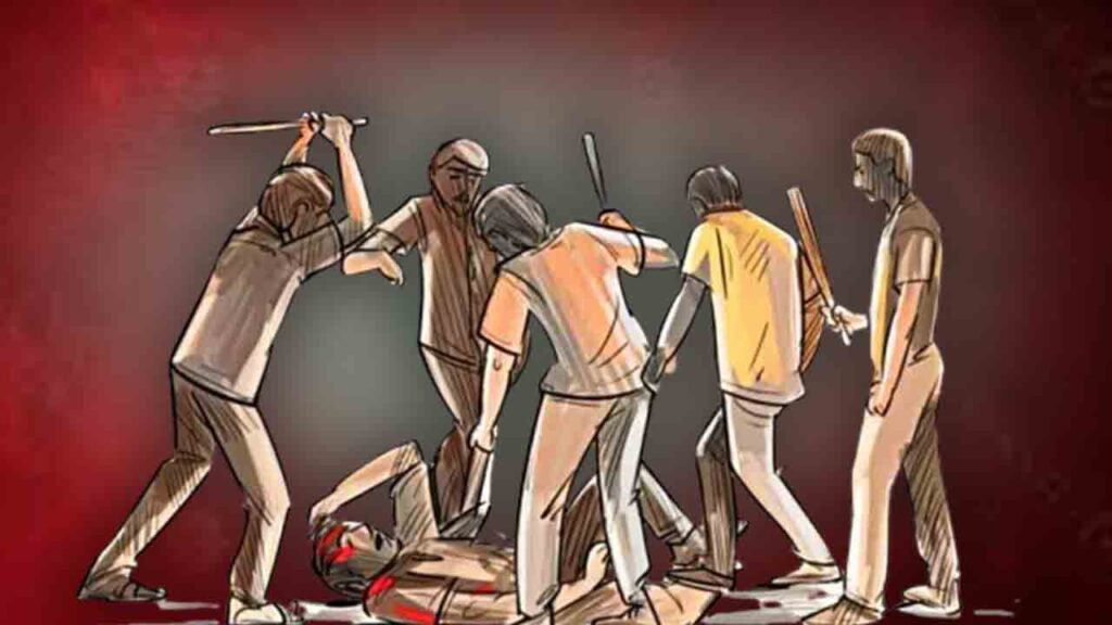 গাজীপুরে দৈনিক বাংলাদেশ সমাচারের ক্রাইম রিপোর্টারের উপর সন্ত্রাসী হামলা