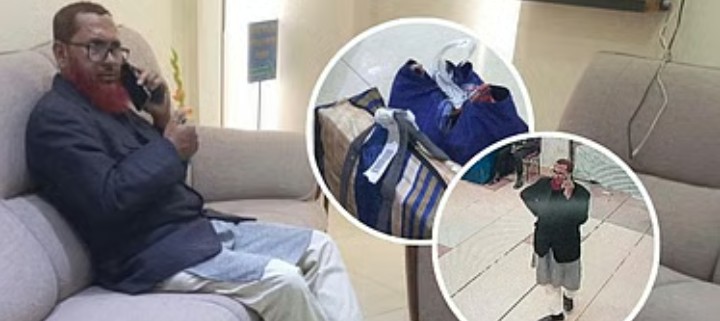 বিমানবন্দরে ঠাকুরগাঁও জেলা জামায়াতের আমির ‘অর্ধকোটি’ টাকাসহ আটক