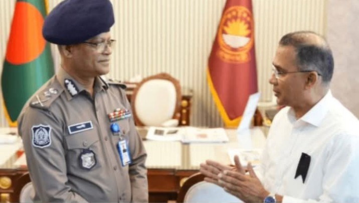 দেশের মাদক নির্মূলে আইজিপি কে নির্দেশ-প্রধানমন্ত্রী।