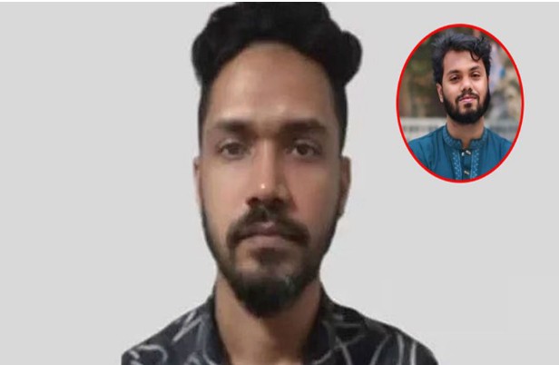 ওসমান হাদি হত্যা মামলার প্রধান আসামি ফয়সাল ভারতে গ্রেপ্তার