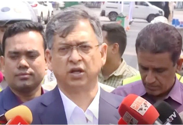 জুলাই যোদ্ধাদের দায়মুক্তি সরকার গ্রহণ করবে: স্বরাষ্ট্রমন্ত্রী