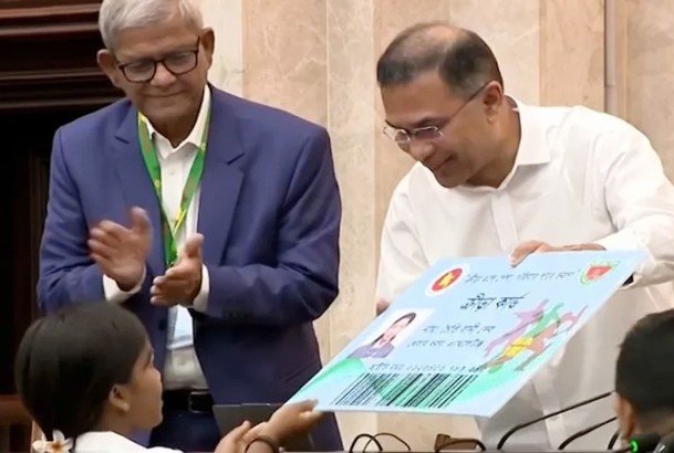 জাতীয় ক্রীড়াবিদদের ভাতা কার্যক্রম উদ্বোধন করলেন প্রধানমন্ত্রী