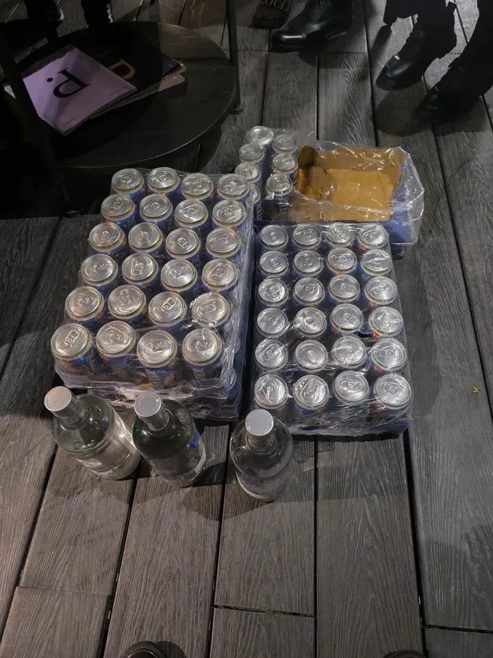 গাজীপুরের ভাওয়াল রিসোর্টে মাদকের বড় চালান সহ আটক ৬