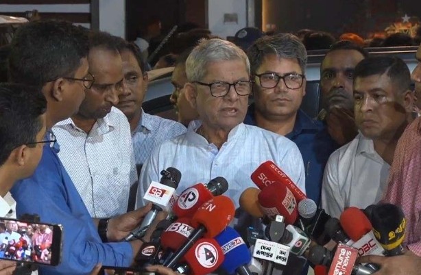 দ্রুত কাউন্সিল চায় বিএনপি, বৈঠকে জোরালো আলোচনা