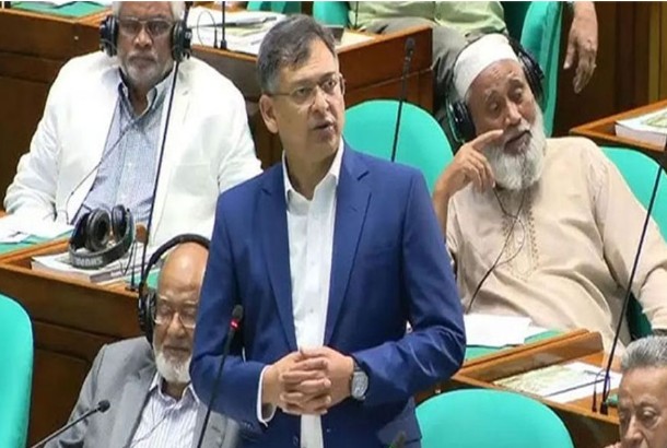 সংবিধান সংস্কার নয়, সংশোধন হবে: সংসদে স্বরাষ্ট্রমন্ত্রী