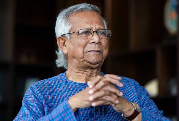 ড. ইউনূসের দেশত্যাগে নিষেধাজ্ঞা চেয়ে নোটিশ