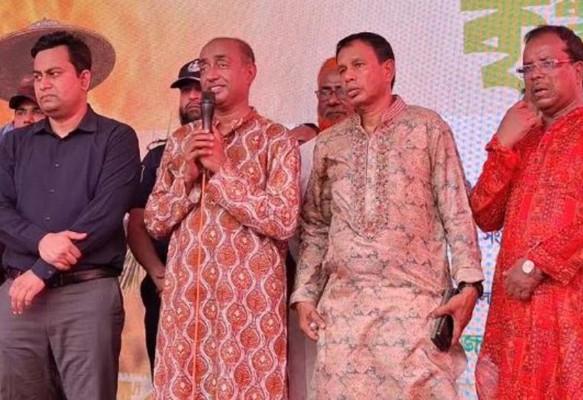 কৃষক কার্ডে অনিয়মের সুযোগ নেই: আইনমন্ত্রী
