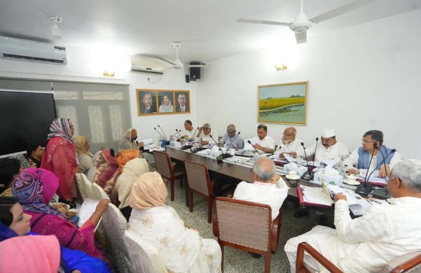 পাঁচ বিভাগের প্রার্থীদের সাক্ষাৎকার নিলেন তারেক রহমান