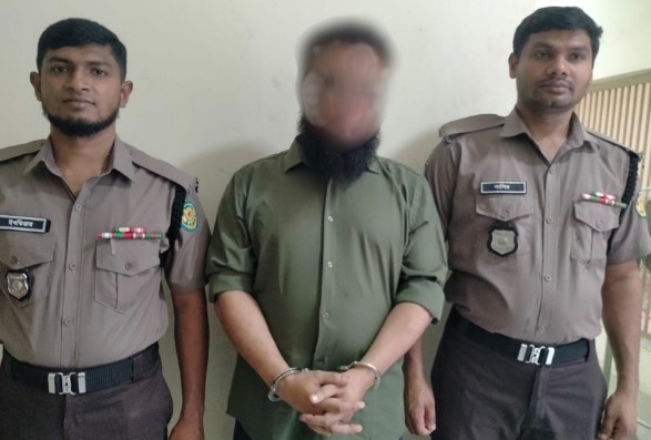 গুলশানে স্কুলপড়ুয়া কিশোরকে যৌন নির্যাতন, শিক্ষক গ্রেফতার