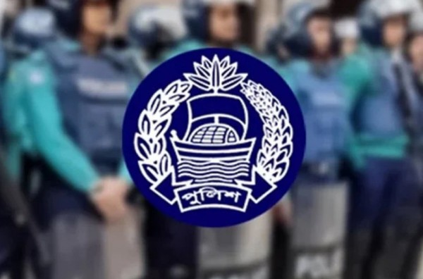 পুলিশের অতিরিক্ত আইজিসহ ১৯ ঊর্ধ্বতন কর্মকর্তাকে বদলি