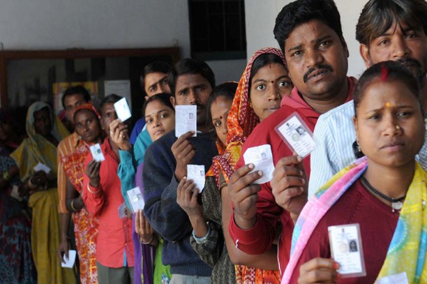 আজ পশ্চিমবঙ্গ বিধানসভার প্রথম দফার নির্বাচন