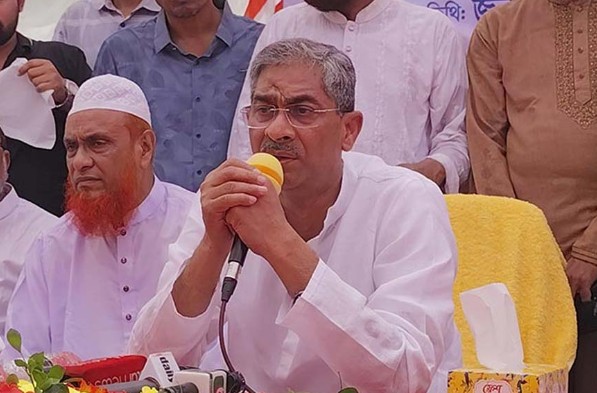 স্থানীয় নির্বাচন জাতীয় নির্বাচনের চেয়েও কঠিন হবে: পানিসম্পদমন্ত্রী