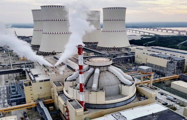 রূপপুরে ২৮ এপ্রিল শুরু হচ্ছে জ্বালানি লোডিং