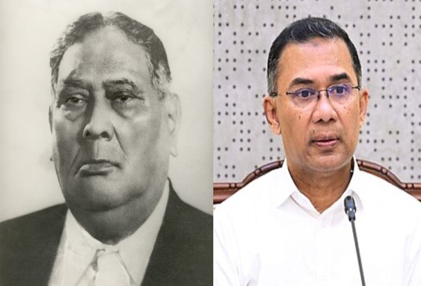 শেরে বাংলার মৃত্যুবার্ষিকী উপলক্ষে প্রধানমন্ত্রীর শ্রদ্ধা