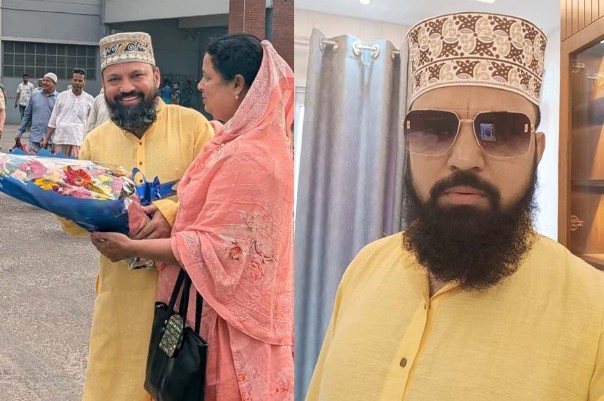 কারামুক্ত অভিনেতা সিদ্দিকুর রহমান