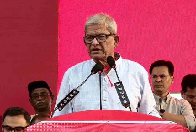 অর্থনীতি পুনর্গঠনে ভূমিকা রেখেছেন তারেক রহমান: মির্জা ফখরুল