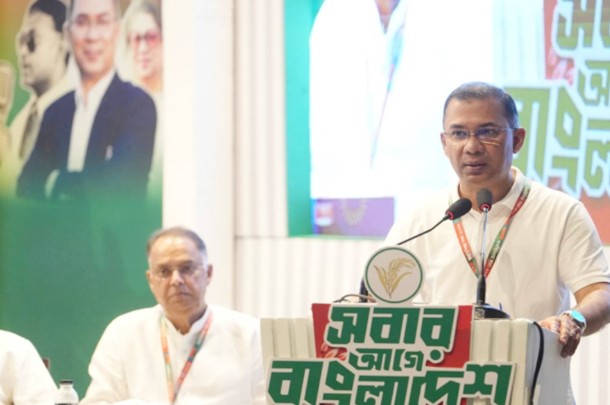 একটি যুদ্ধ শেষ, আরেকটি যুদ্ধ শুরু হয়েছে: তারেক রহমান