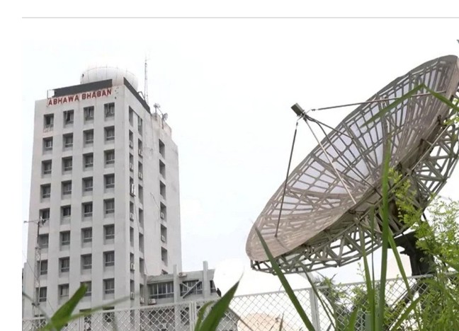 দেশের ১০ অঞ্চলে বজ্রসহ বৃষ্টির পূর্বাভাস