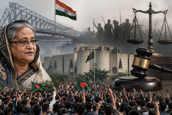 আওয়ামী লীগের ‘ফেরা’ নিয়ে আলোচনা বাড়ছেই
