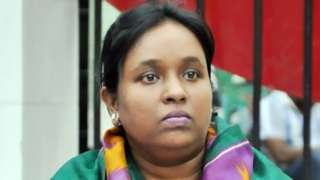 কারাগার থেকে মুক্তি পেলেন সেলিনা হায়াৎ আইভী