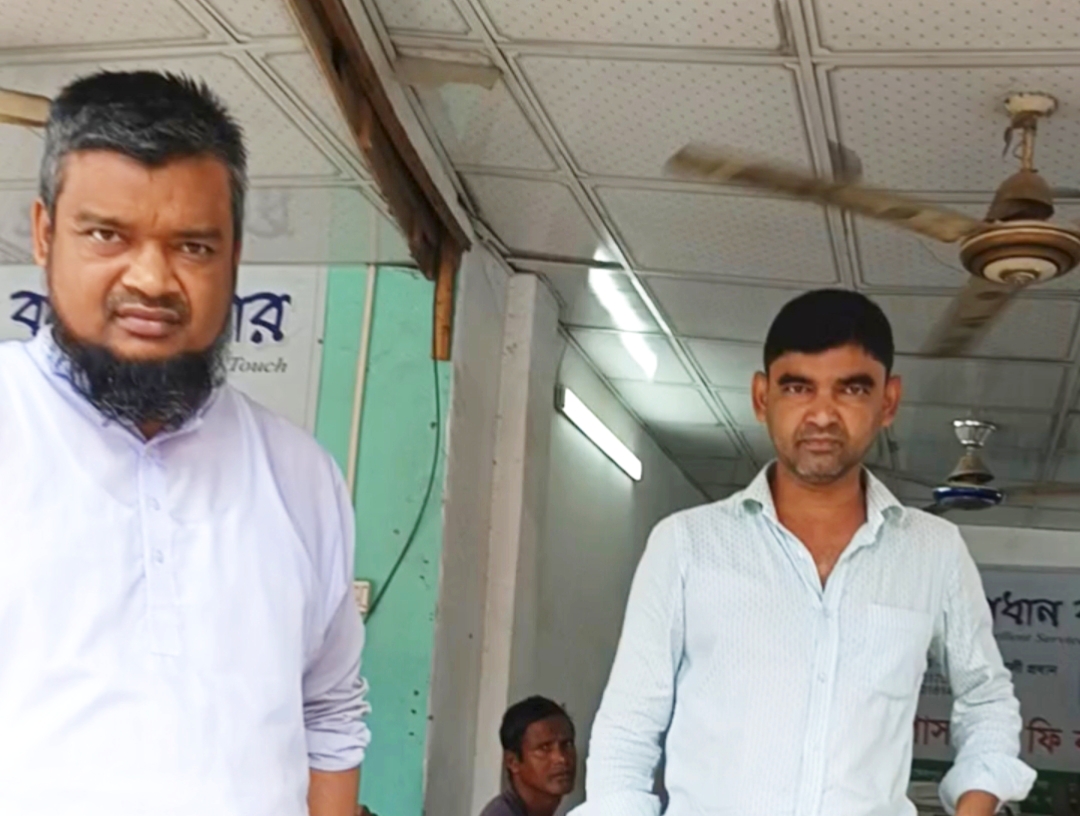 ‎গাজীপুর আঞ্চলিক পাসপোর্ট অফিস: দালালের গলায় সাংবাদিকতার কার্ড, আলোচনার ঝড়