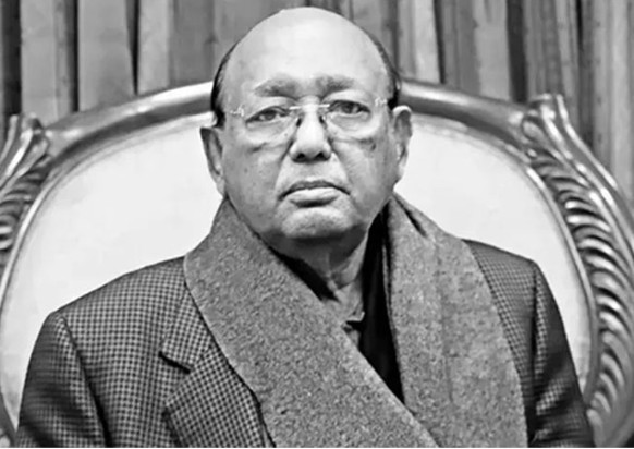 তোফায়েল আহমেদের প্রথম জানাজা বাদ মাগরিব ধানমণ্ডিতে
