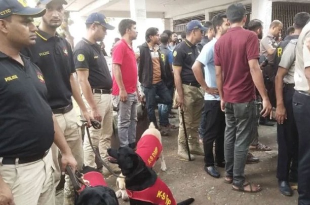 জেনেভা ক্যাম্পে যৌথ অভিযান