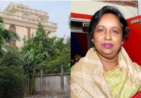 কারামুক্ত আইভীর বাড়িতে কড়া নজরদারি, বসানো হয়েছে সিসিটিভি
