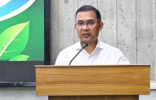 সবুজ ও নিরাপদ বাংলাদেশ গড়ার আহ্বান প্রধানমন্ত্রীর