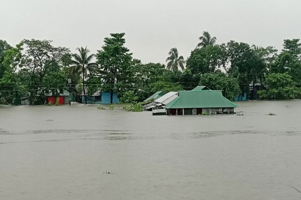 বন্যায় সাত জেলায় ৫১ জনের মৃত্যু