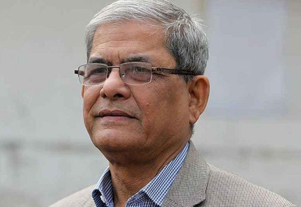রাষ্ট্রপতি নির্বাচনে মির্জা ফখরুলের মনোনয়নপত্র বৈধ
