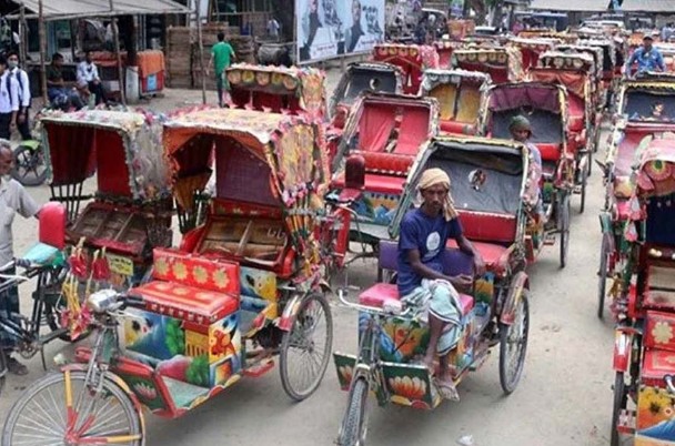 বৈধ হচ্ছে অটোরিকশা