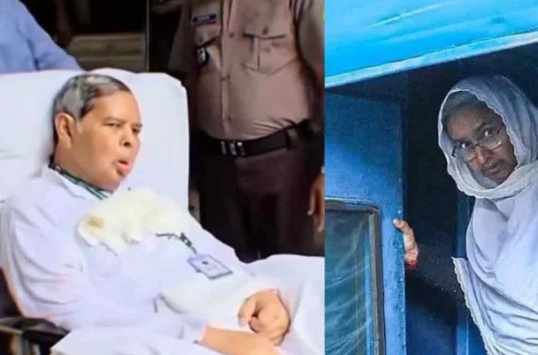 দীপু মনির প্যারোলে মুক্তির পর স্বামীর জানাজার সিদ্ধান্ত