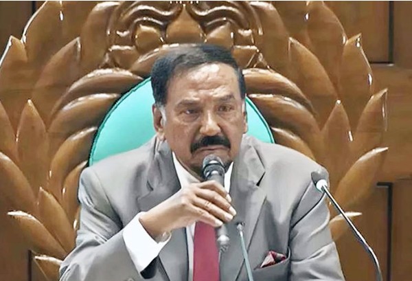 সংসদের ভবিষ্যৎ নিয়ে চিন্তিত স্পিকার