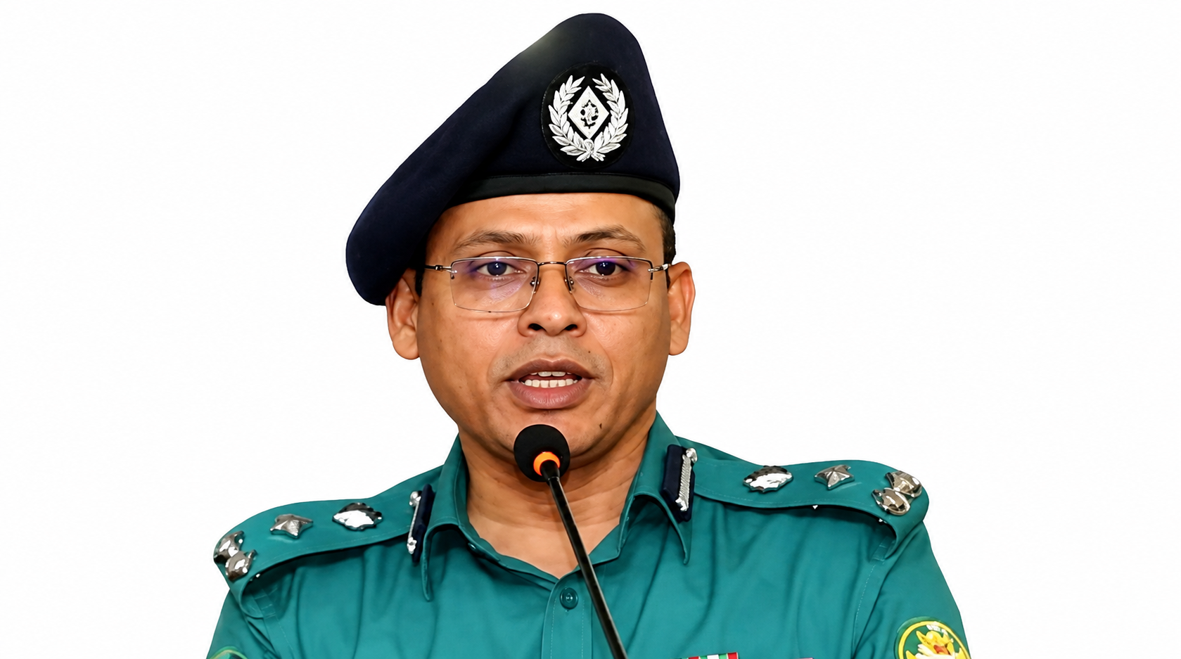 জিএমপি কমিশনার ইসরাইল হাওলাদার হলেন অতিরিক্ত আইজিপি