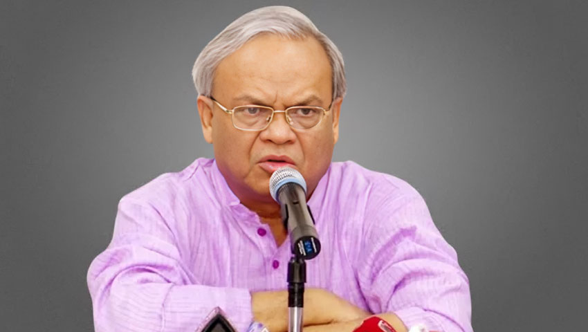 স্থানীয় নির্বাচনে বিদ্রোহী বা স্বতন্ত্র প্রার্থী হলেই কঠোর ব্যবস্থা: রিজভী