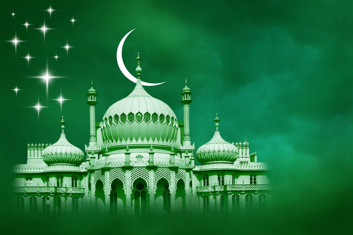 আজ পবিত্র ঈদে মিলাদুন্নবী
