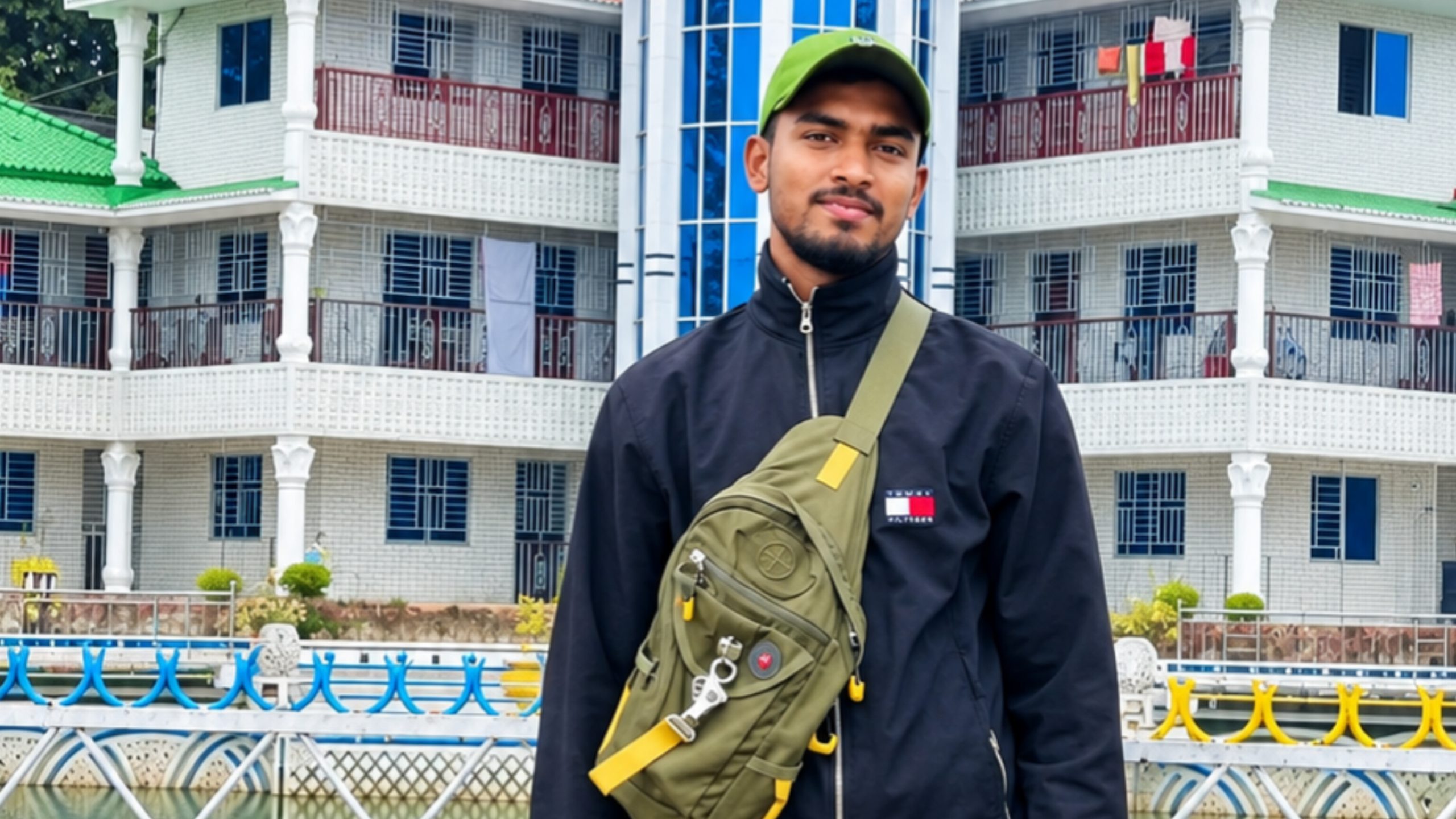 ফেসবুকে বিভ্রান্তিকর তথ্য ছড়িয়ে চাঁদা দাবির অভিযোগে কোনাবাড়ীতে এক যুবক গ্রেপ্তার