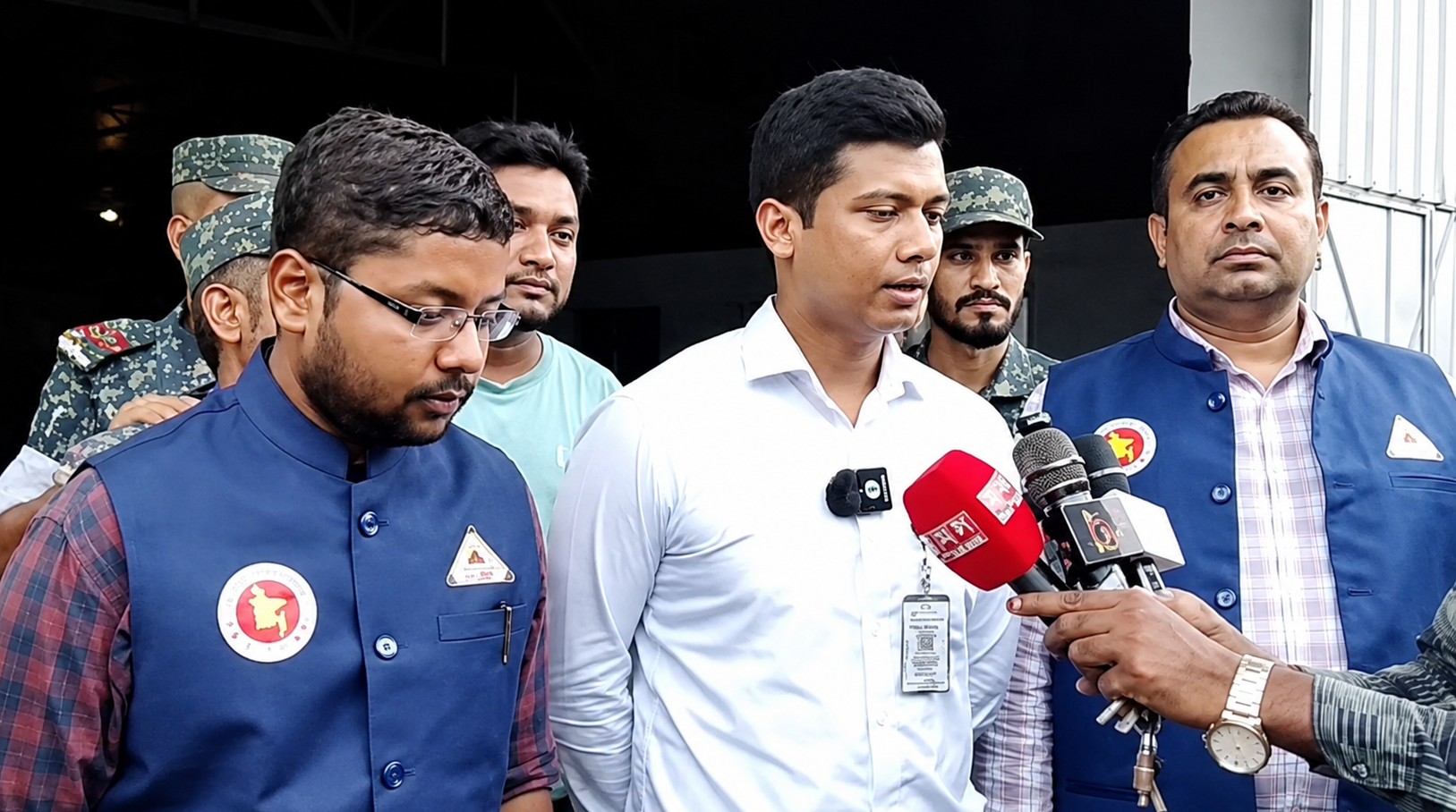 কাশিমপুরে অনুমোদনহীন দুই চীনা ব্যাটারি কারখানায় অভিযান, জরিমানা ২ লাখ টাকা