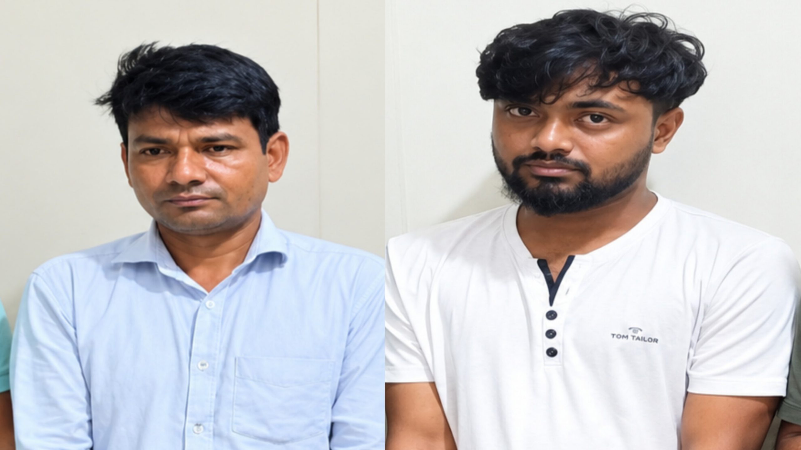 টঙ্গী পূর্ব থানা পুলিশের অভিযানে দুই দুর্ধর্ষ আসামি গ্রেপ্তার