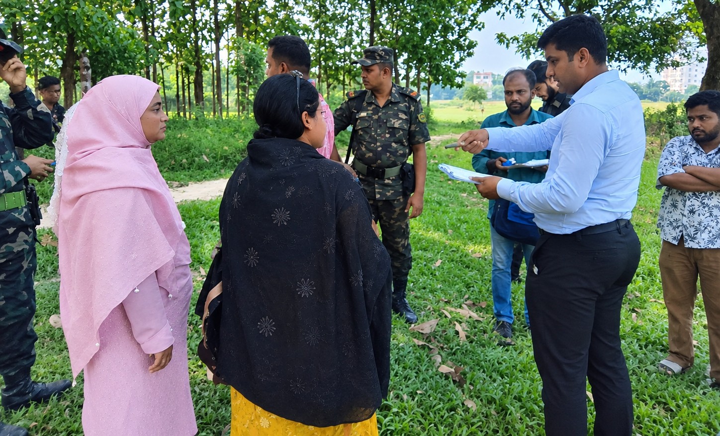 গাজীপুরে নিষিদ্ধ আফ্রিকান মাগুর চাষ, ৫০ হাজার টাকা জরিমানা