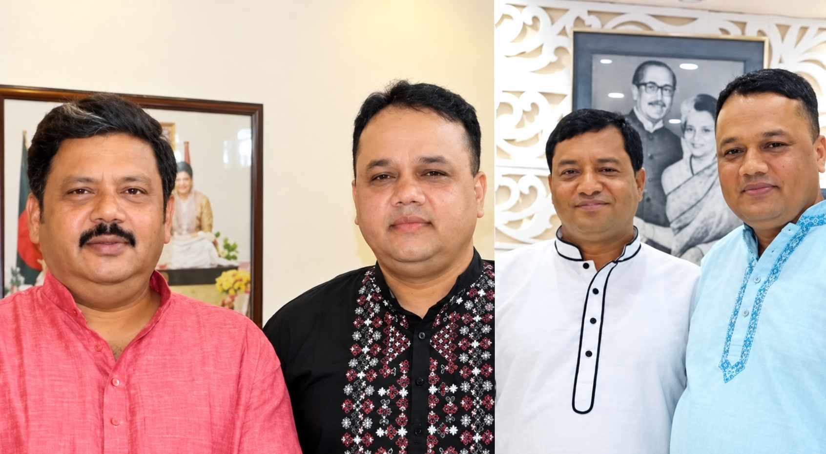 গাজীপুরে সাংবাদিকদের ওপর  হামলা